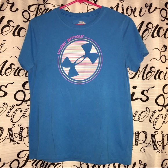 Under Armour Other - UNDER ARMOUR Girls XL Shirt.